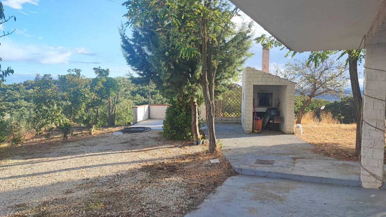 Gio' House Villa Ferrandina Exterior foto